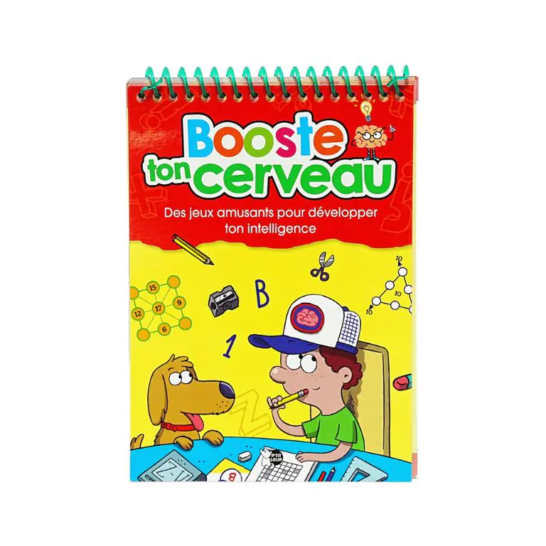 Booste Ton Cerveau – Red