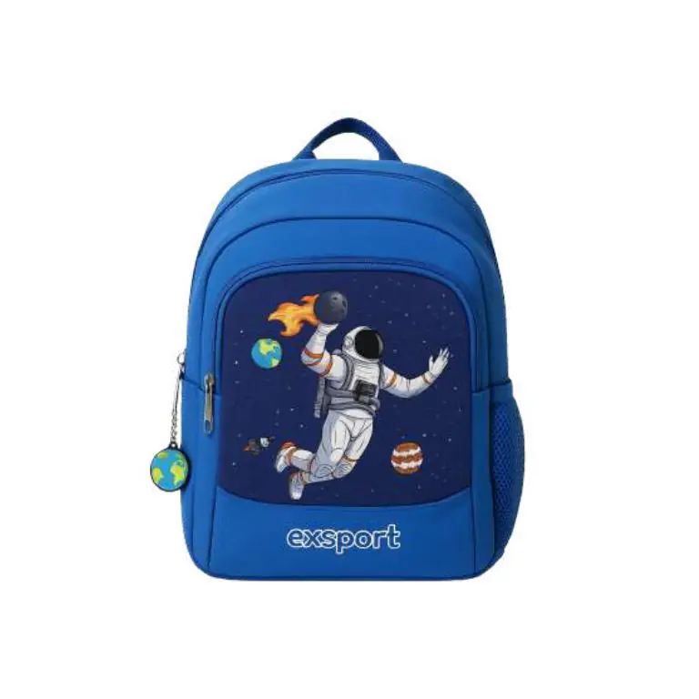 Exsport Kids Collection Space Man Bag Pack Small