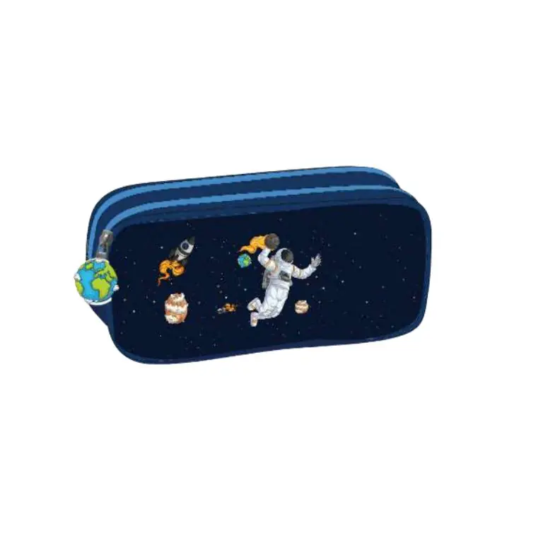 Exsport Kids Collection Space Man Pencil Case