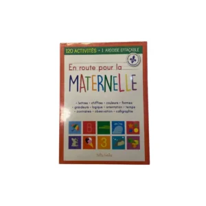 En route pour la Maternelle