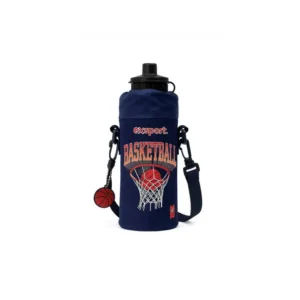 Exsport Kids Collection Basketball Water Bottle