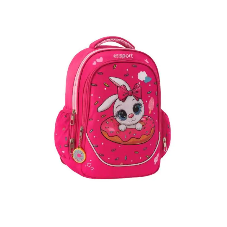 Exsport Kids Collection Donut Bunny Bag Pack Large