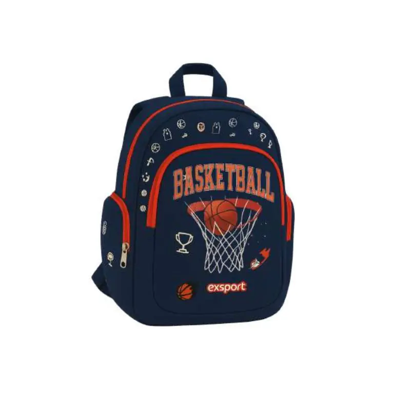 Exsport Kids Collection Basketball Bag Pack Small