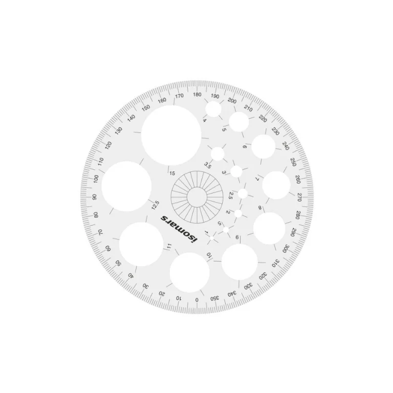 Pro Circle 25 Circle 13Cm / 5.5″