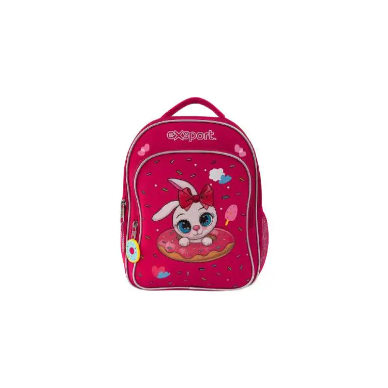 Exsport Kids Collection Donut Bunny Bag Pack Small