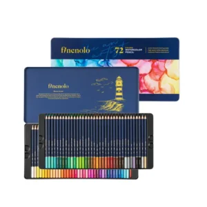 Deli Finenolo Colored Pencil 72 Colors