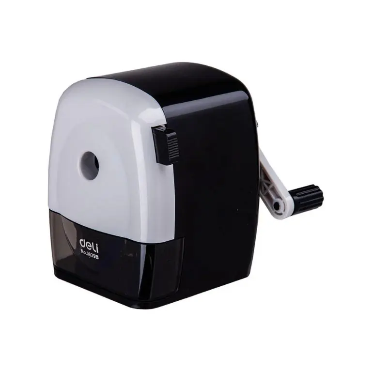 DELI Rotary Pencil Sharpener