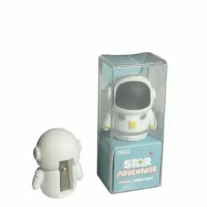 Deli-EH571 Astronaut Pencil Sharpener
