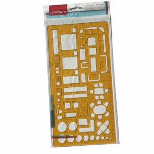 ISOMARS Architect Furniture 1:50