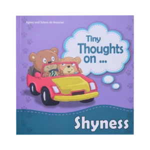 Tiny Thoughts on Shyness