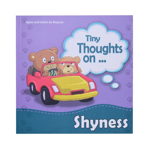 Tiny Thoughts on Shyness