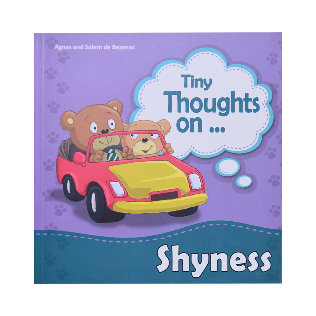 Tiny Thoughts on Shyness