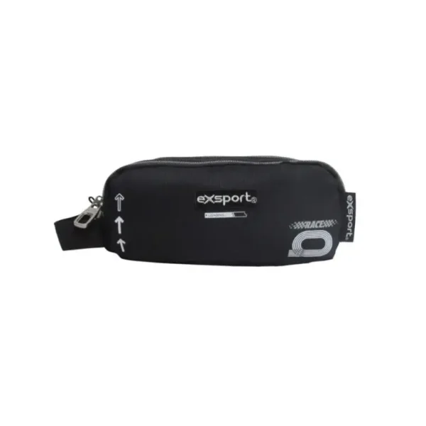 Exsport Icon Collection Race Pencil Case 3 Comp.