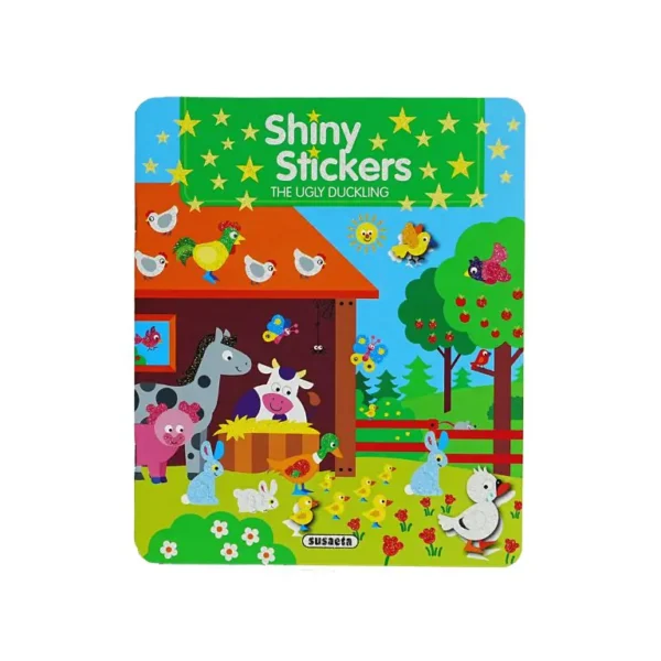 Shiny Stickers - The Ugly Duckling