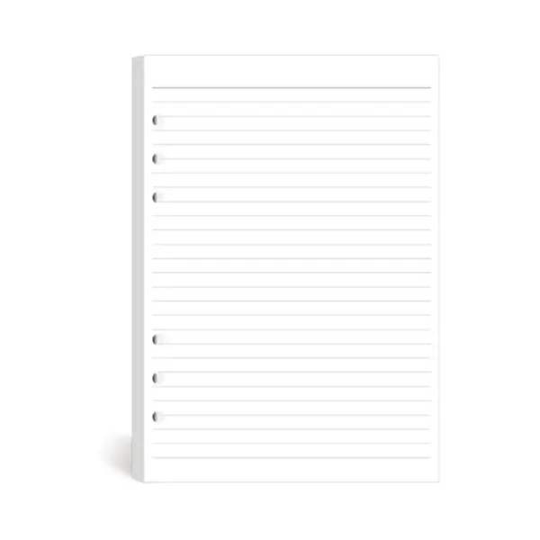 PEDIA REFILL SINGLE LINE PAPER 48 SHEETS PP901