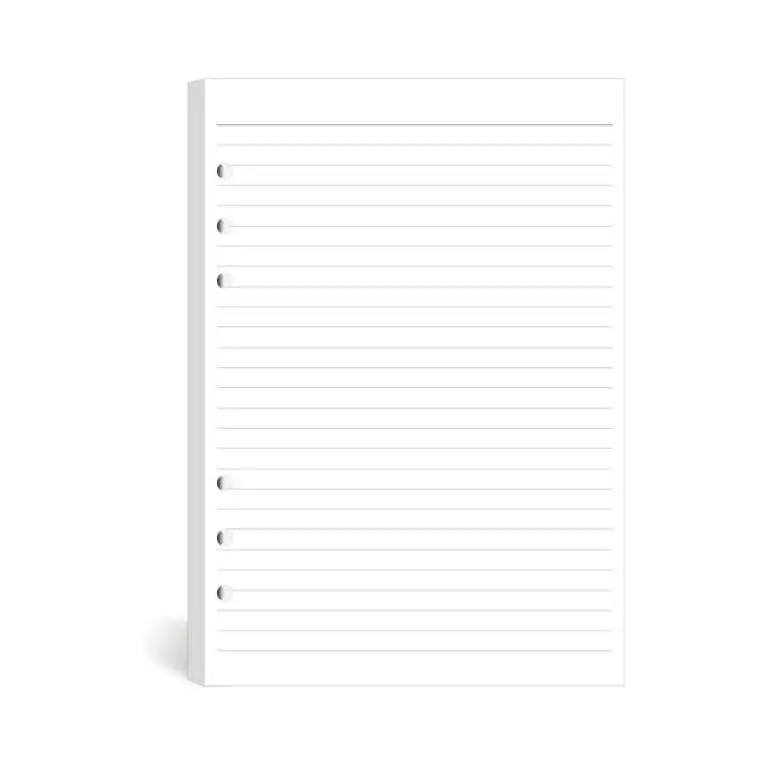 PEDIA REFILL SINGLE LINE PAPER 48 SHEETS PP901