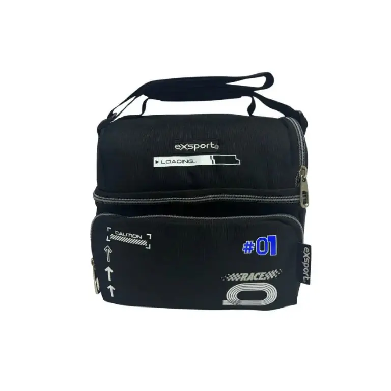Exsport Icon Collection Race Lunch Bag