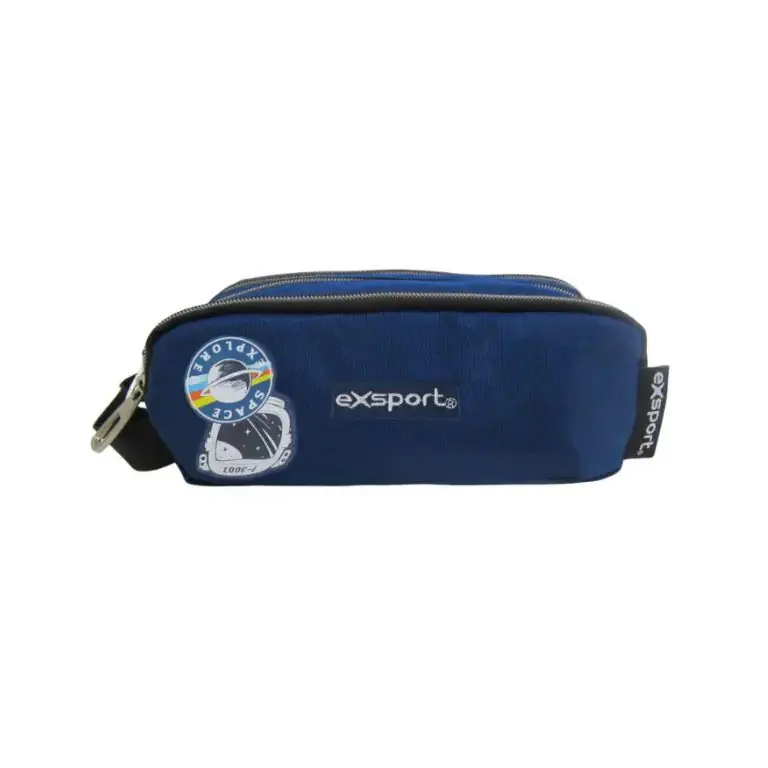 Exsport Icon Collection Astro Pencil Case 3 Comp.