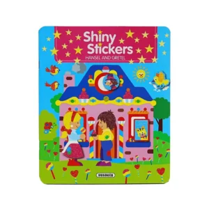 Shiny Stickers - Hansel And Gretel