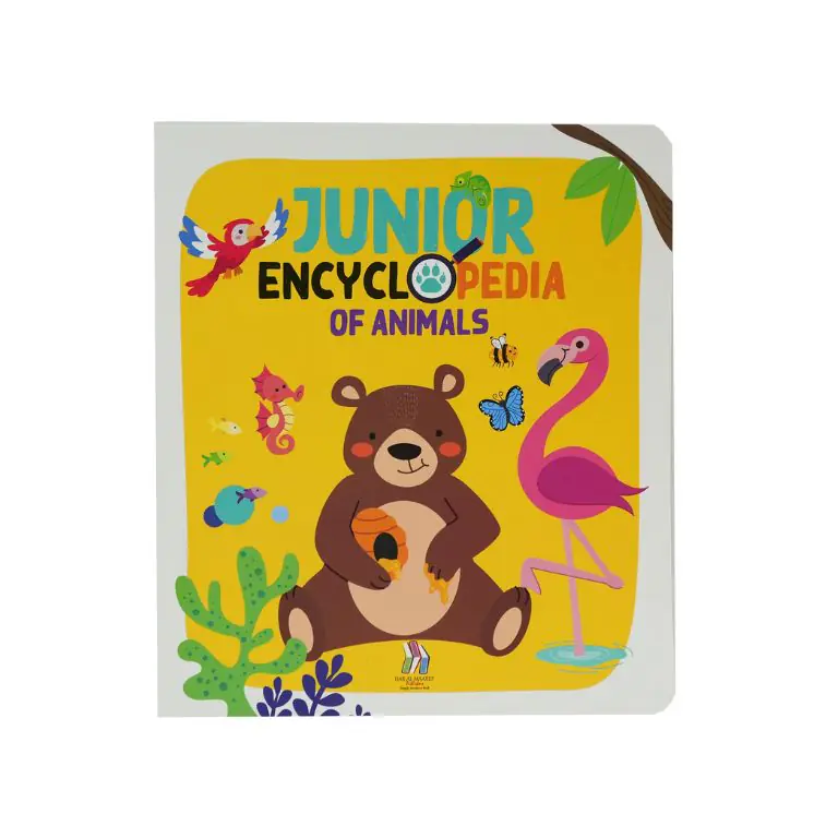 Junior Encyclopedia Of Animals