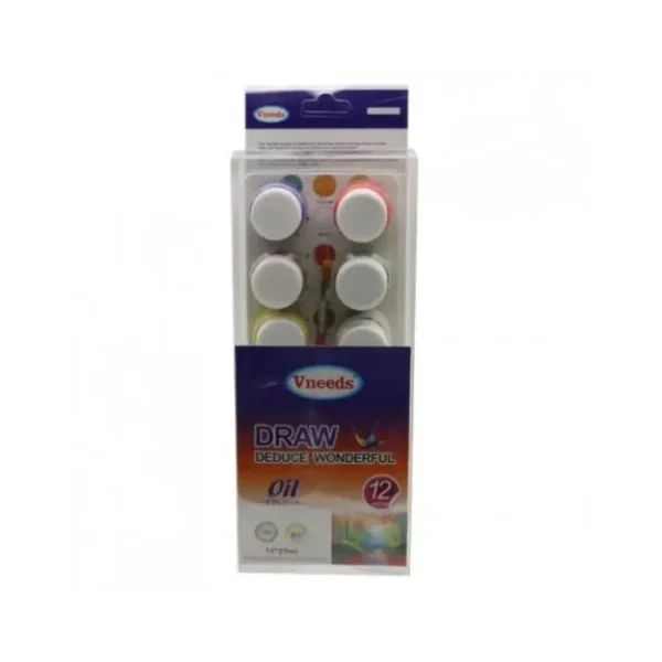 Vneeds Studio Oil v.0353 12x25 ml