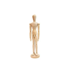 Male Manikin(16-inch/40.64cm)