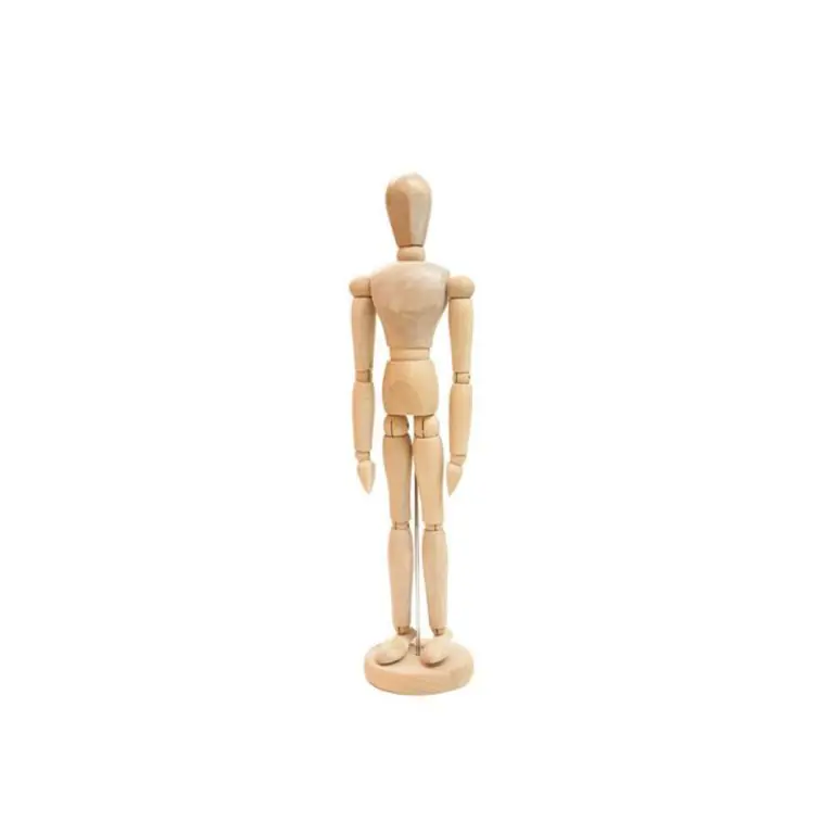 Male Manikin(16-inch/40.64cm)