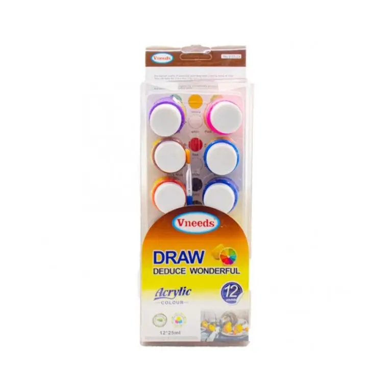Vneeds Studio Acrylic v.0352 12x25 ml
