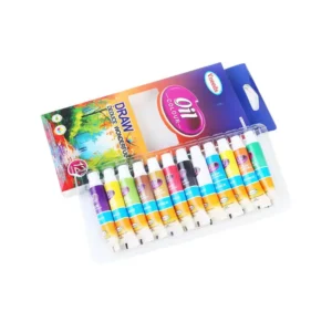 VNEEDS OIL COLOR SET 12*12 V.0504A