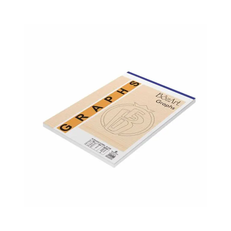 Bassile Freres A2 Graph Drawing Pad