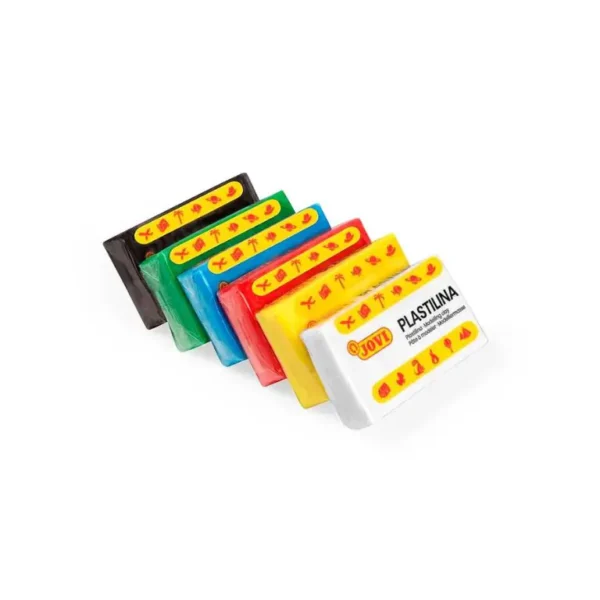 Jovi Plastilina Modelling Clay 50 g