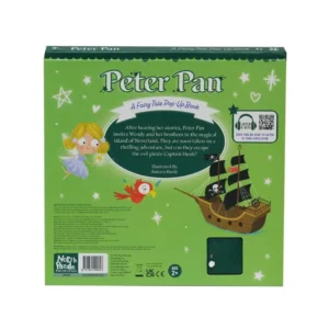 POP-UP SOUND BOOK - PETER PAN