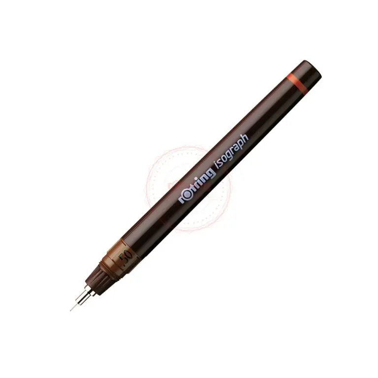Rotring Isograph Pen 0.50mm