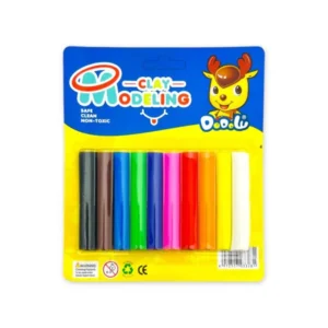 Modeling Clay – 10 Color