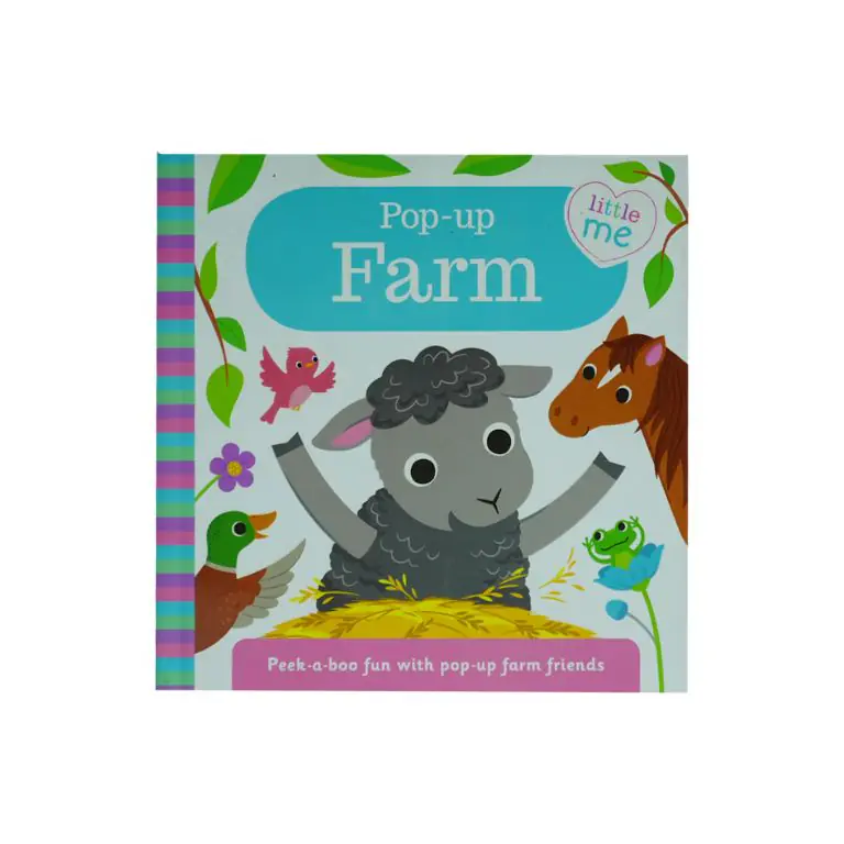 Pop up Farm - Peekaboo
