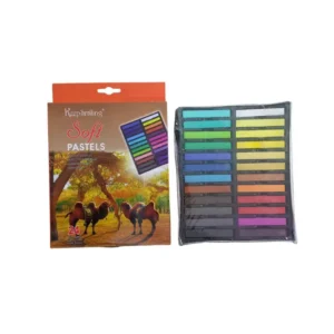 Soft Pastel Colors 24 Colors – Keep Smiling Model HS-3024