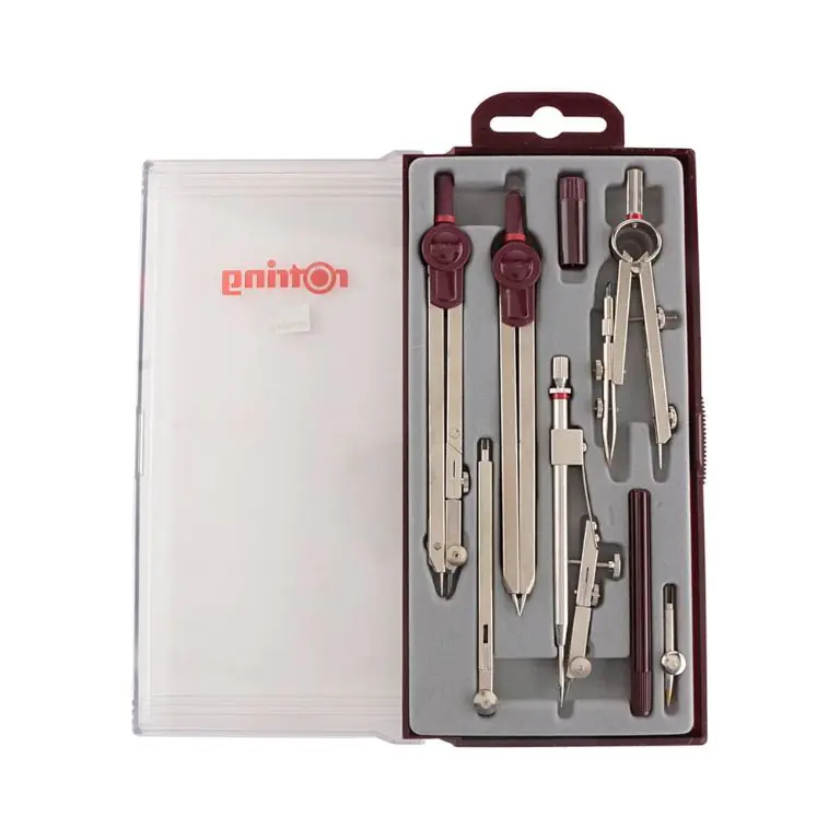 Rotring Compass Set