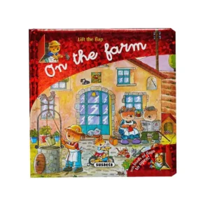 Lift The Flap - On The Farm