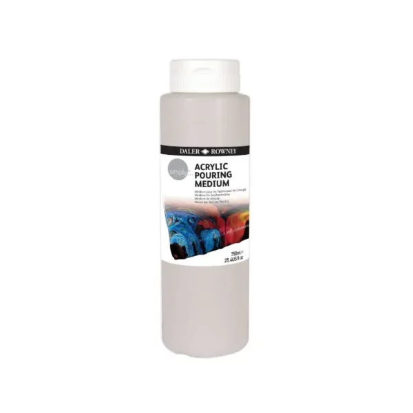 Simply Pouring Medium 750 ml