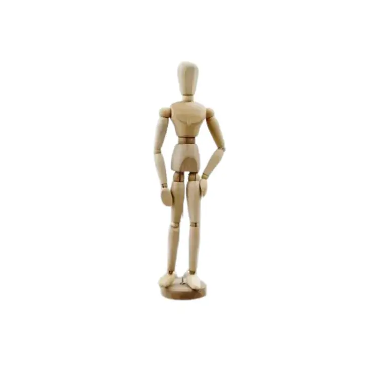 Male Manikin(12-inch/30cm)