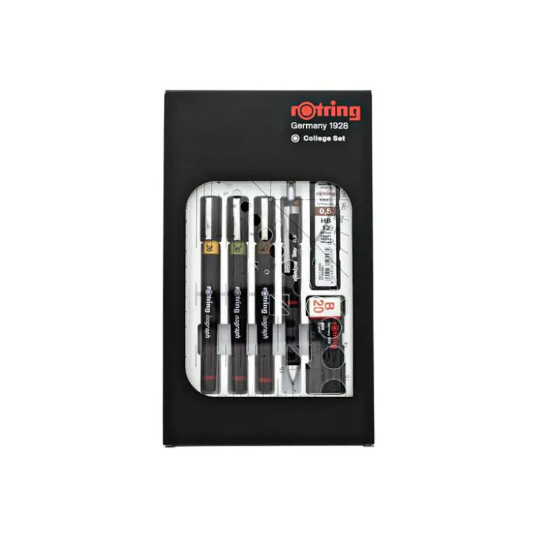 Rotring Germany 1928 College