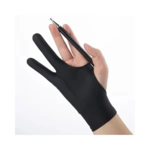 Keep Smiling Painting Gloves E0352