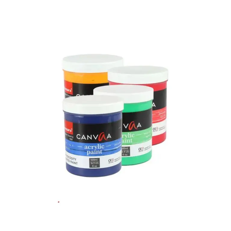 Canvaa Artist Acrylic Paint 500 ml