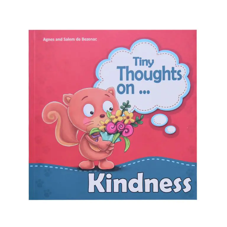 Tiny Thoughts on Kindness
