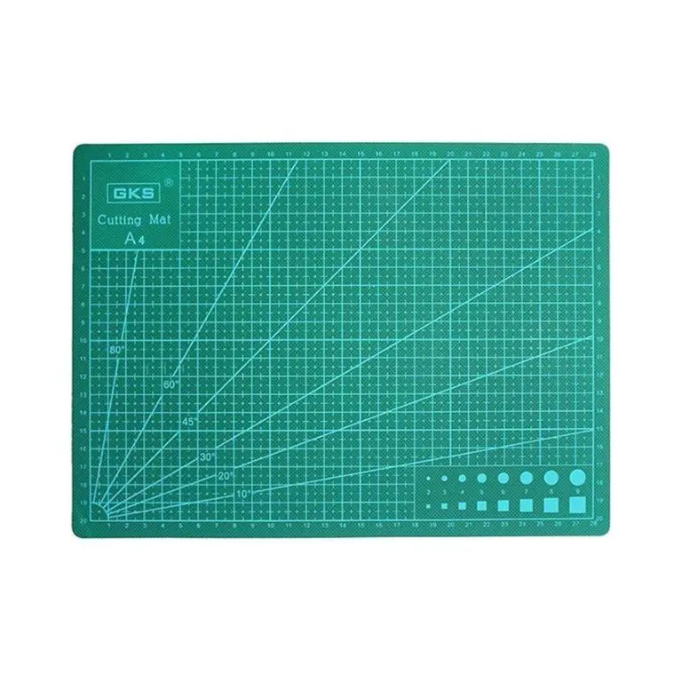 GKS Cutting Mat A4