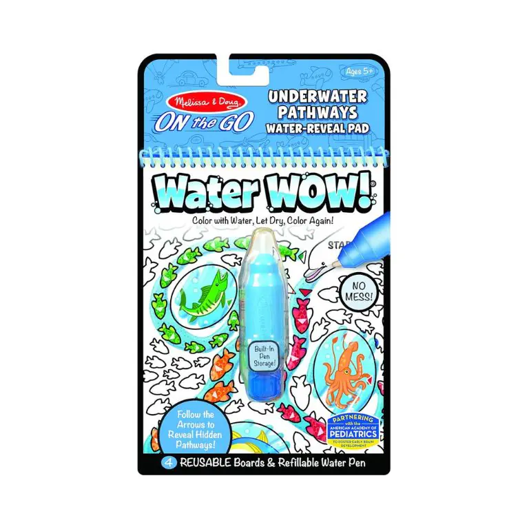 Melissa & Doug On the Go Water Wow!