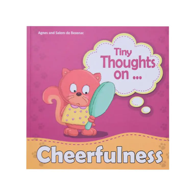 Tiny Thoughts on Cheerfulness