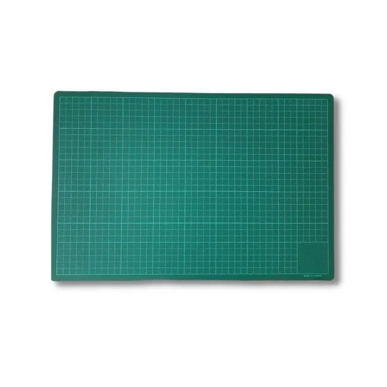 A3 Cutter Map
