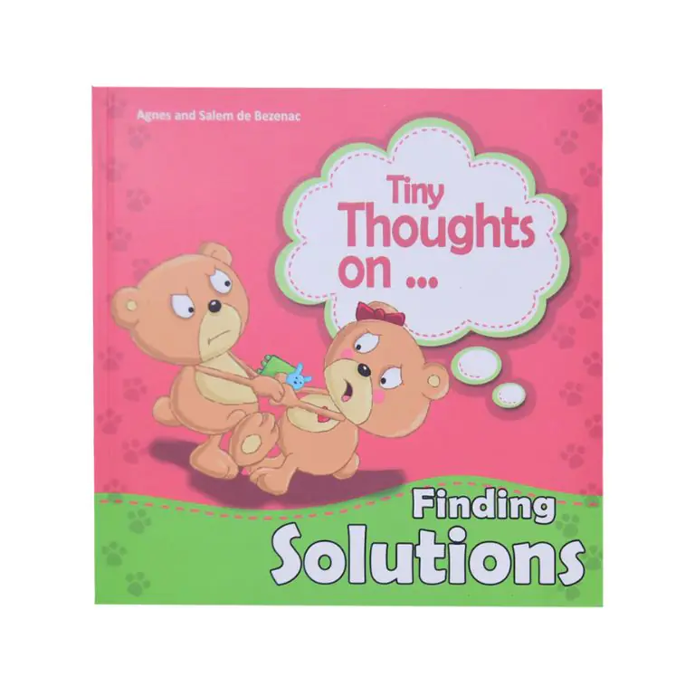 Tiny Thoughts on Finding Solutions