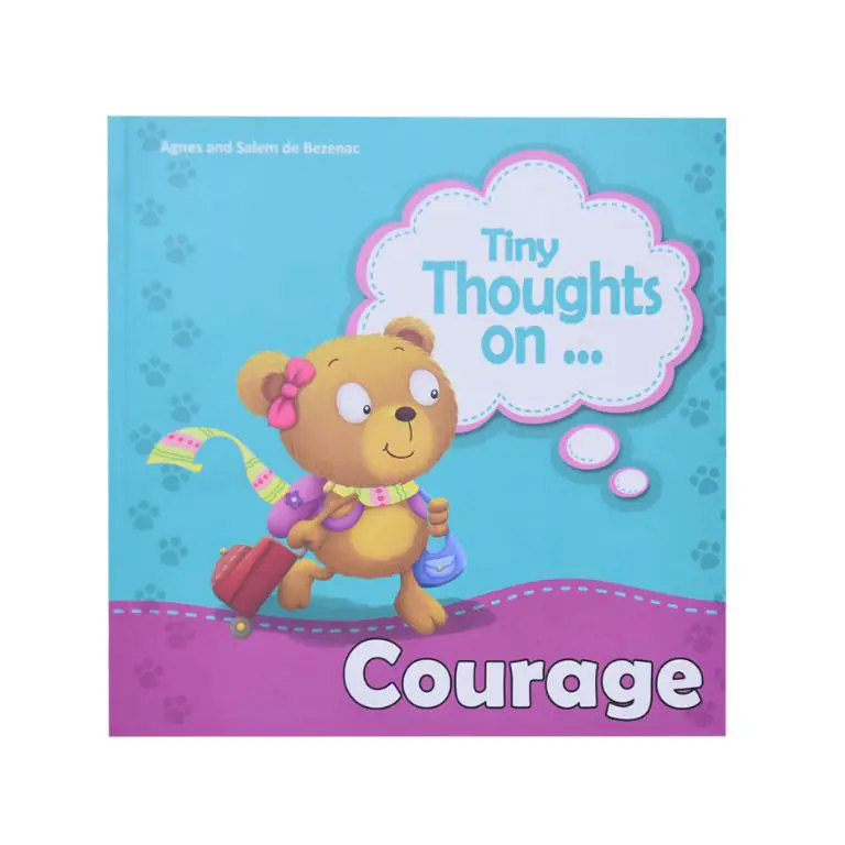 Tiny Thoughts on Courage